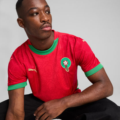 Camiseta Morocco 1st Kit