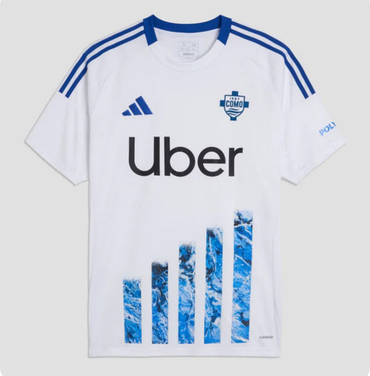Camiseta Como 1907 2nd Kit
