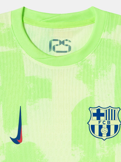 Camiseta Barcelona 3rd Kit