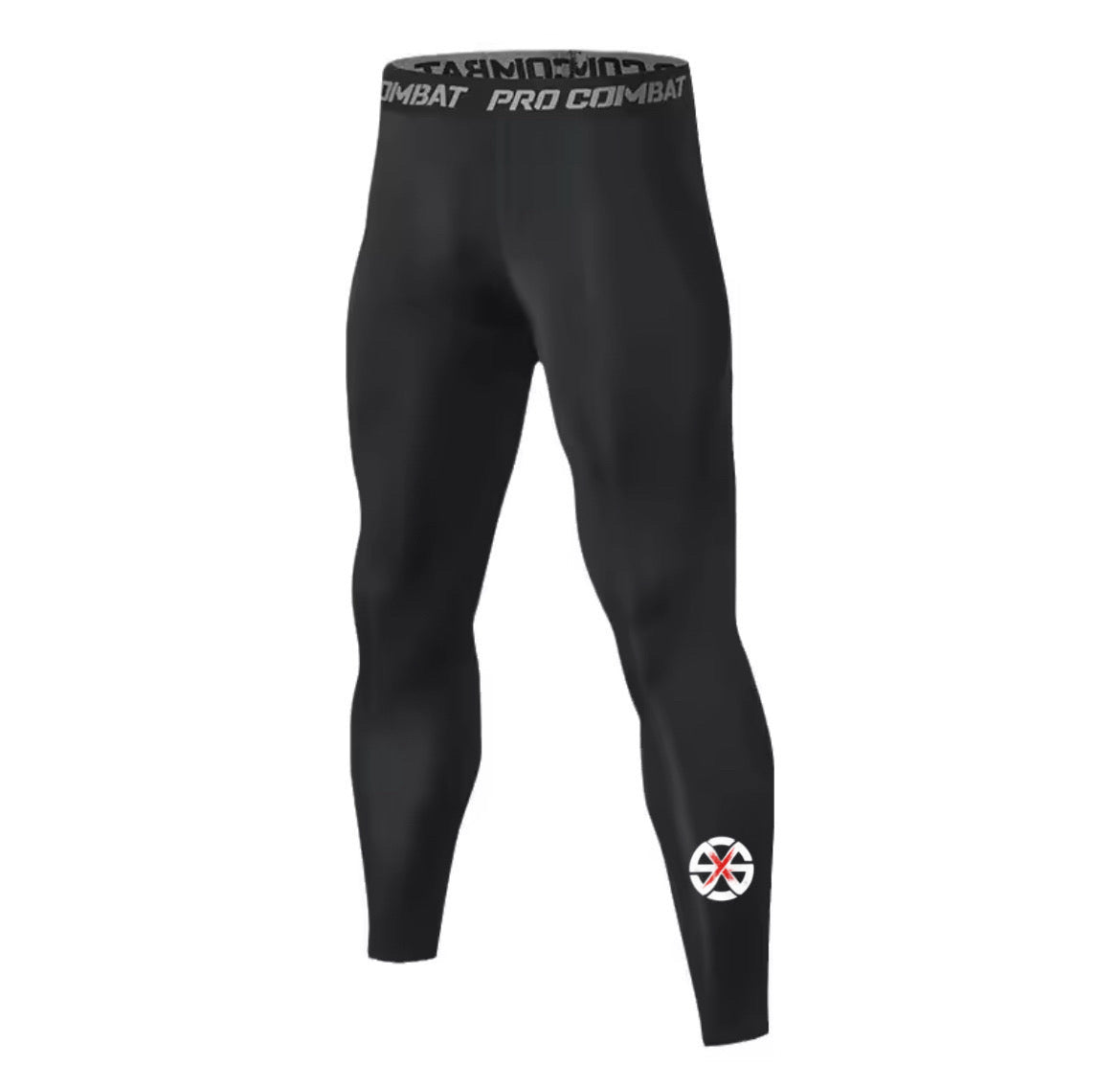 Mallas largas compresion