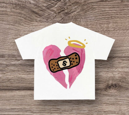 Oversize Repaired Heart