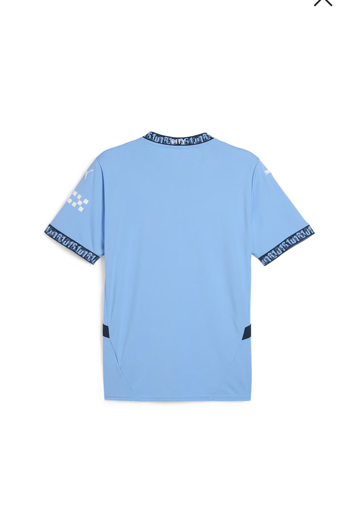 Camiseta Manchester City 1st Kit