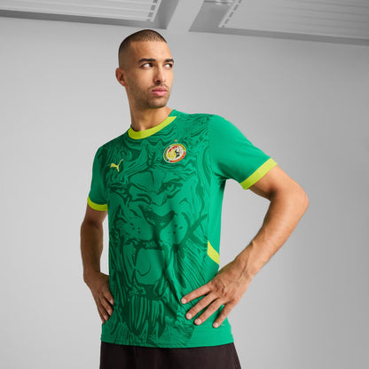 Camiseta Senegal 2nd Kit