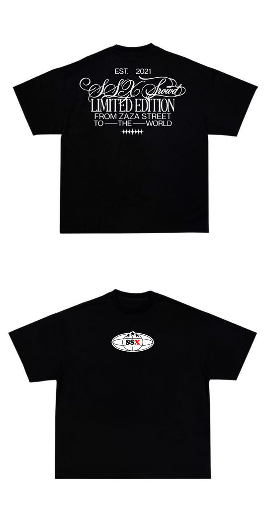 Oversize “From Zaza to the World”