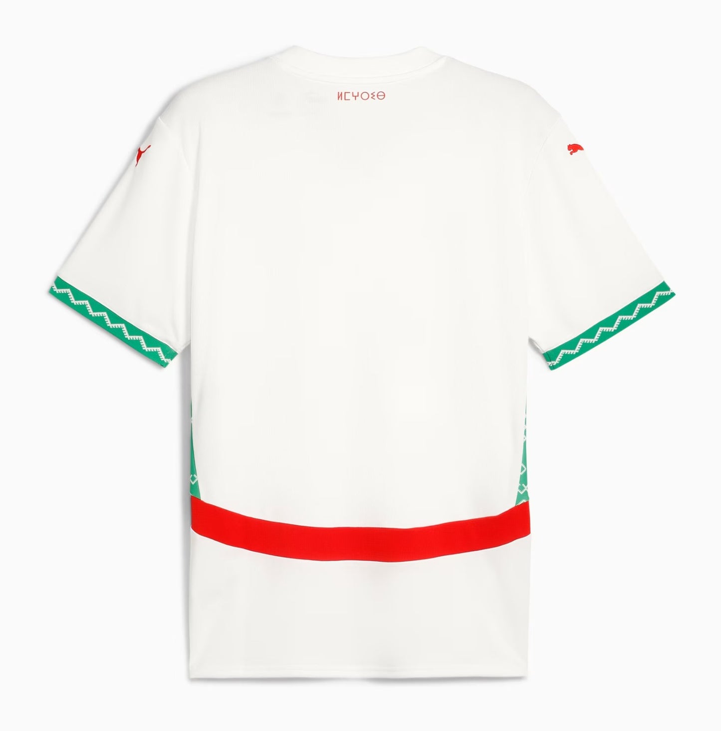 Camiseta Morocco 2nd Kit