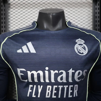 Real Madrid 3 Kit 25/26