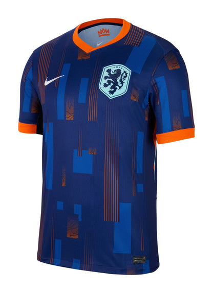 Camiseta Paises Bajos 2nd Kit