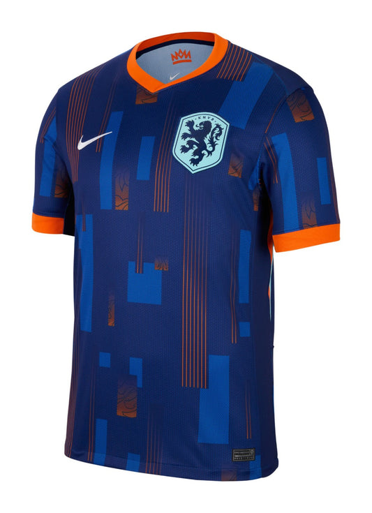 Camiseta Paises Bajos 2nd Kit