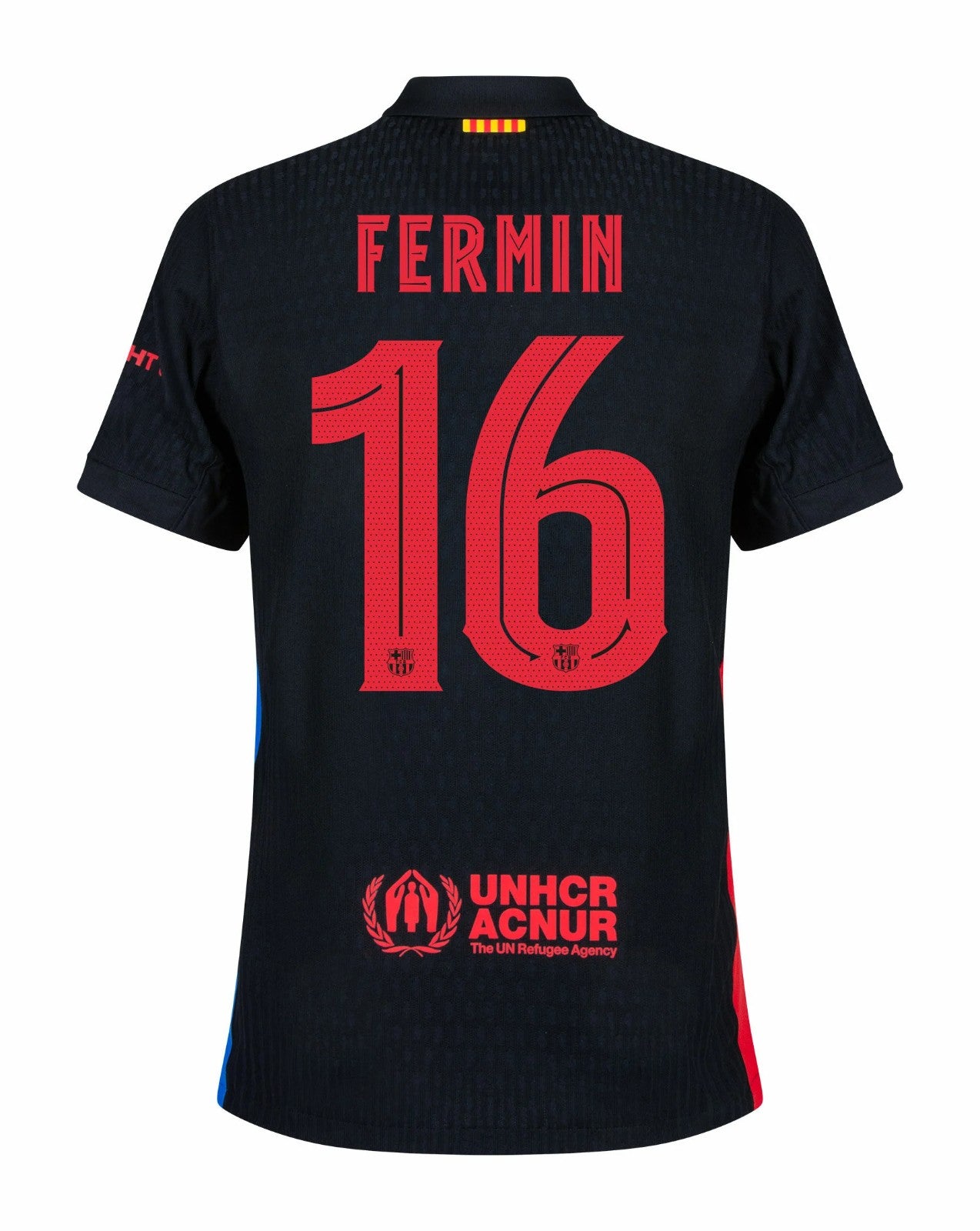 Camiseta Barcelona 2nd Kit