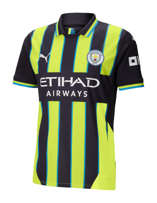 Camiseta Manchester City 3rd Kit