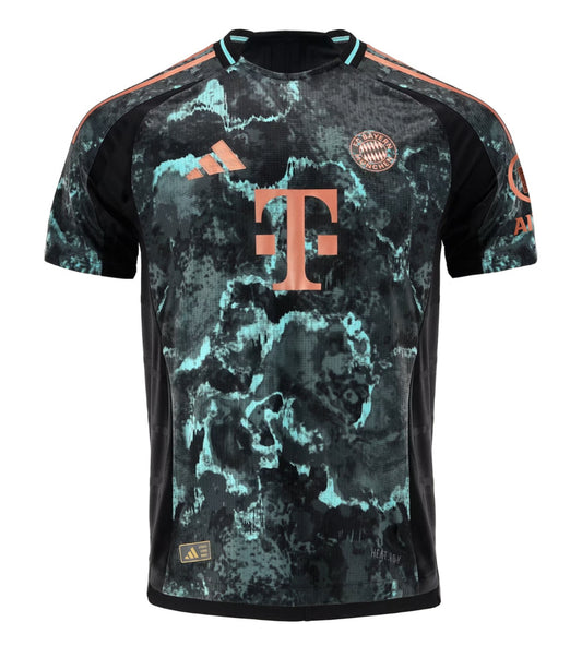 Camiseta Bayer Fc 2nd Kit