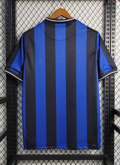 Camiseta Inter de Milan UFCL 2010