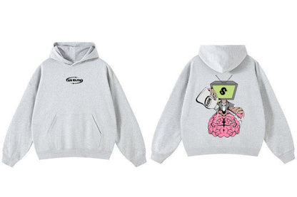 Hoodie Brain Wash