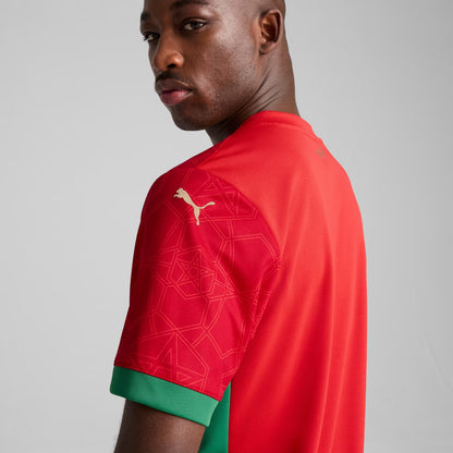 Camiseta Morocco 1st Kit