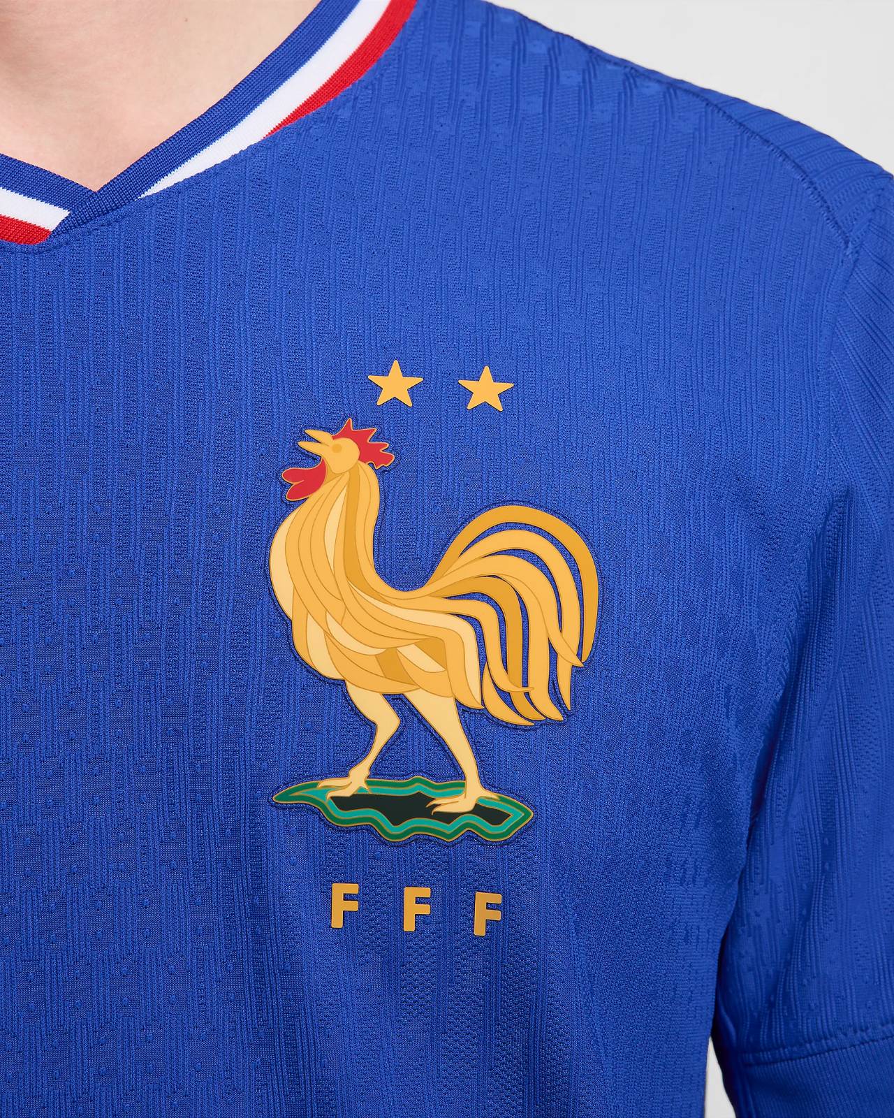 Camiseta Francia 1st Kit