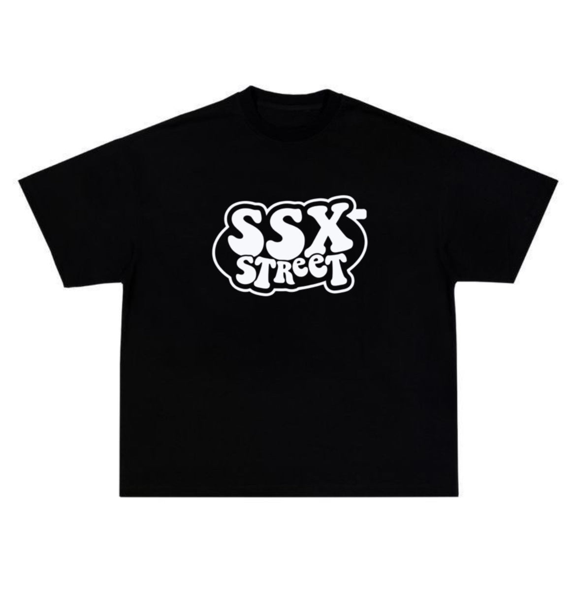 Oversize ¨SSX STREET”