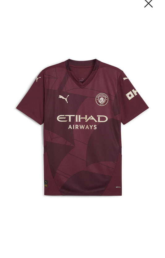Camiseta Manchester City 2 sd Kit