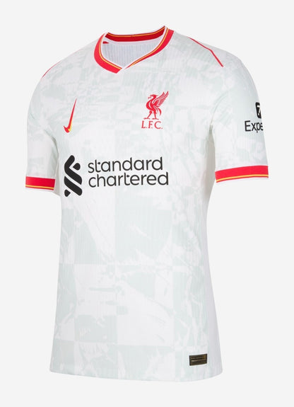 Camiseta Liverpool 3rd Kit