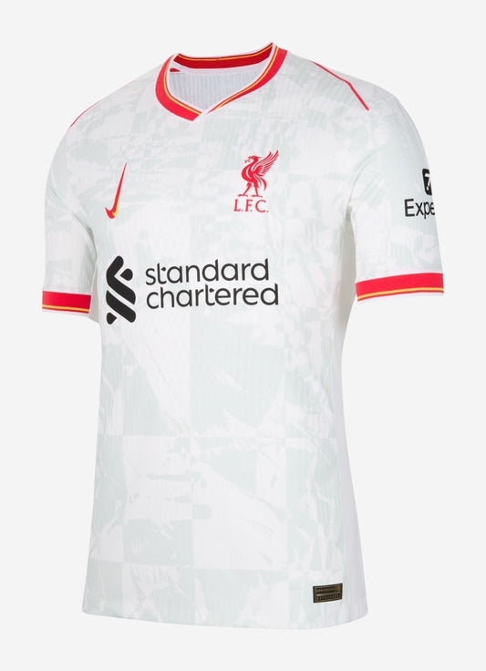 Camiseta Liverpool 3rd Kit