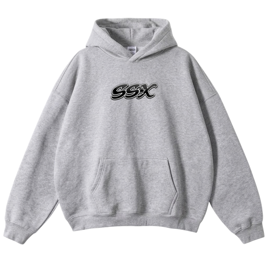 Hoodie Oversize Street Status X — Create The Code — imagen 2