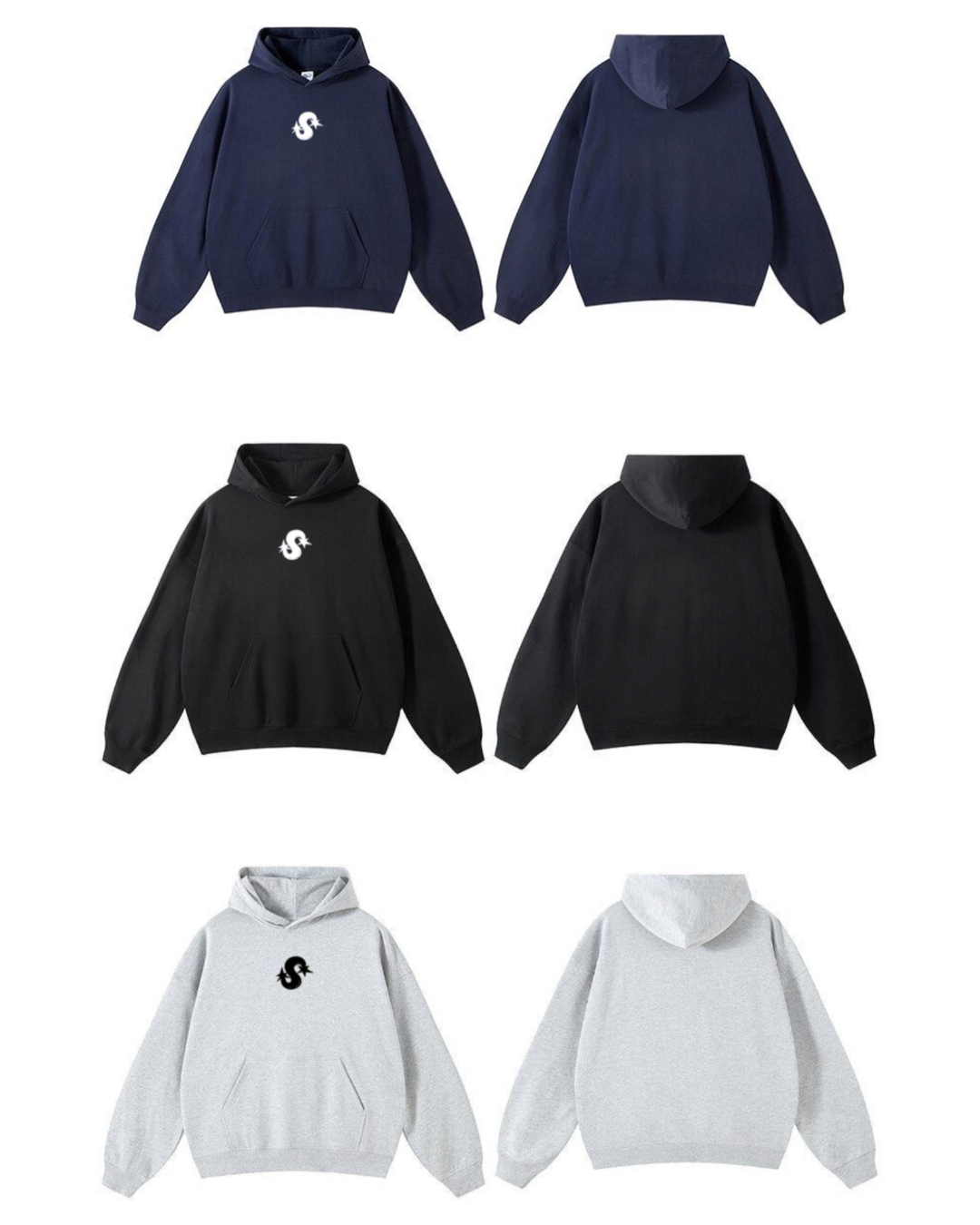 Hoodie S Elite Basic