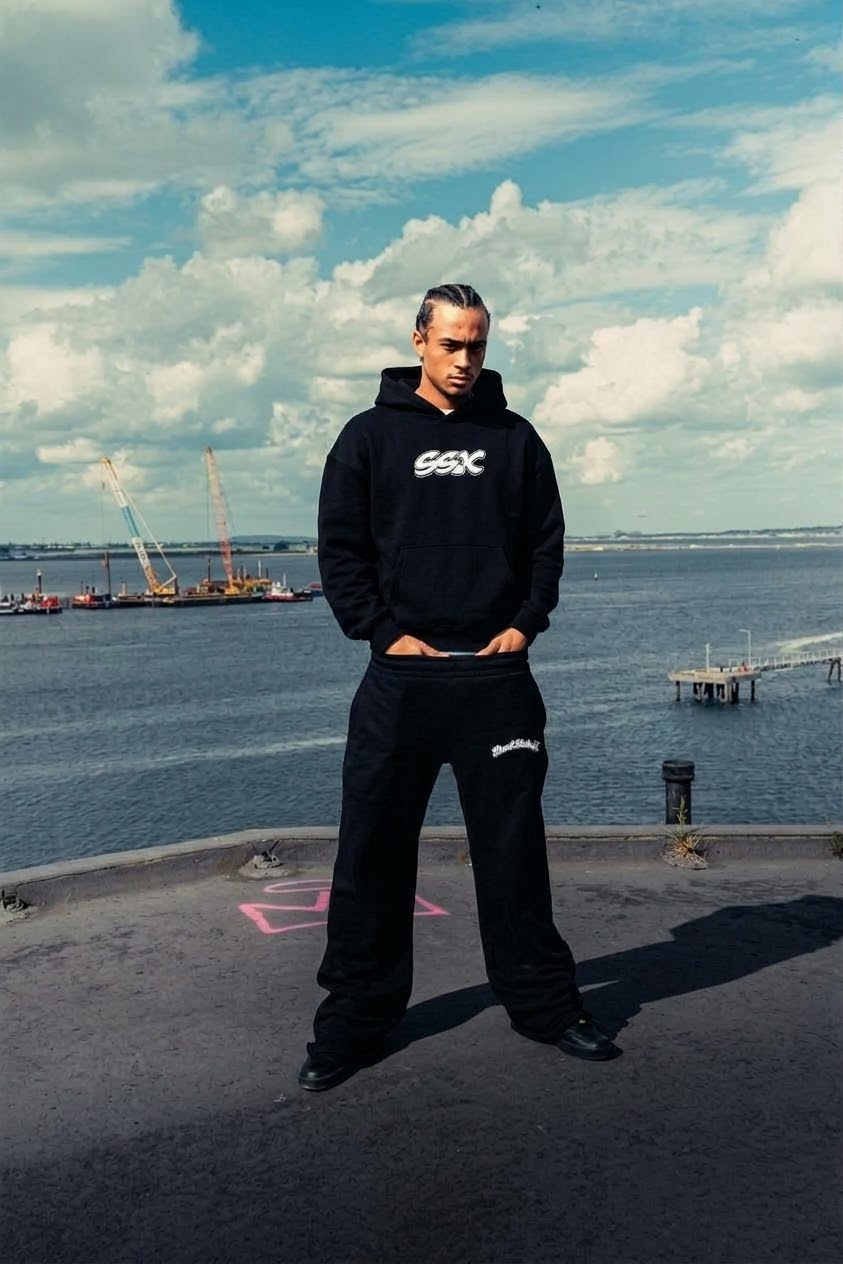 Hoodie Oversize Street Status X — Status — imagen 4