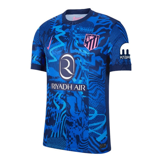 Camiseta Atlético de Madrid 3rd Kit