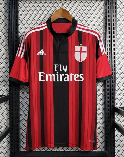Camiseta AC Milan 2014