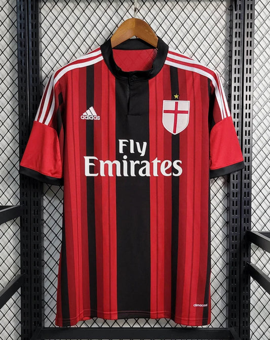 Camiseta AC Milan 2014