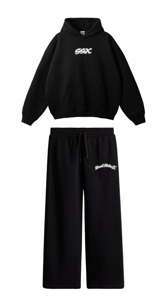 Hoodie Oversize Street Status X — Status — imagen 1