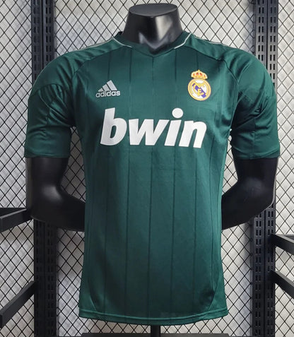 Camiseta Real Madrid 2012