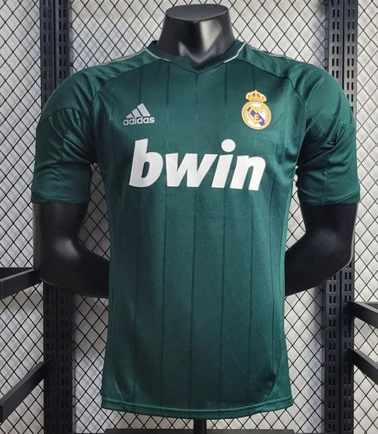 Camiseta Real Madrid 2012