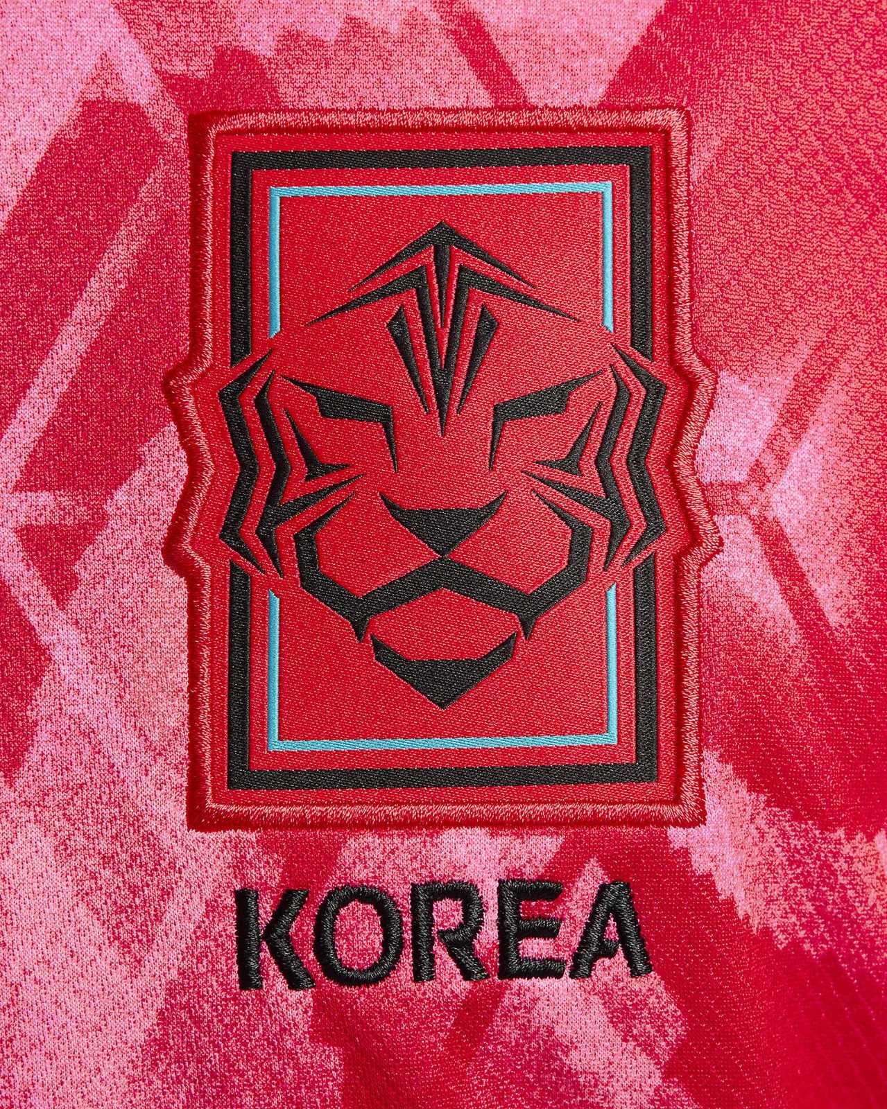 Camiseta Corea del Sur 1st Kit