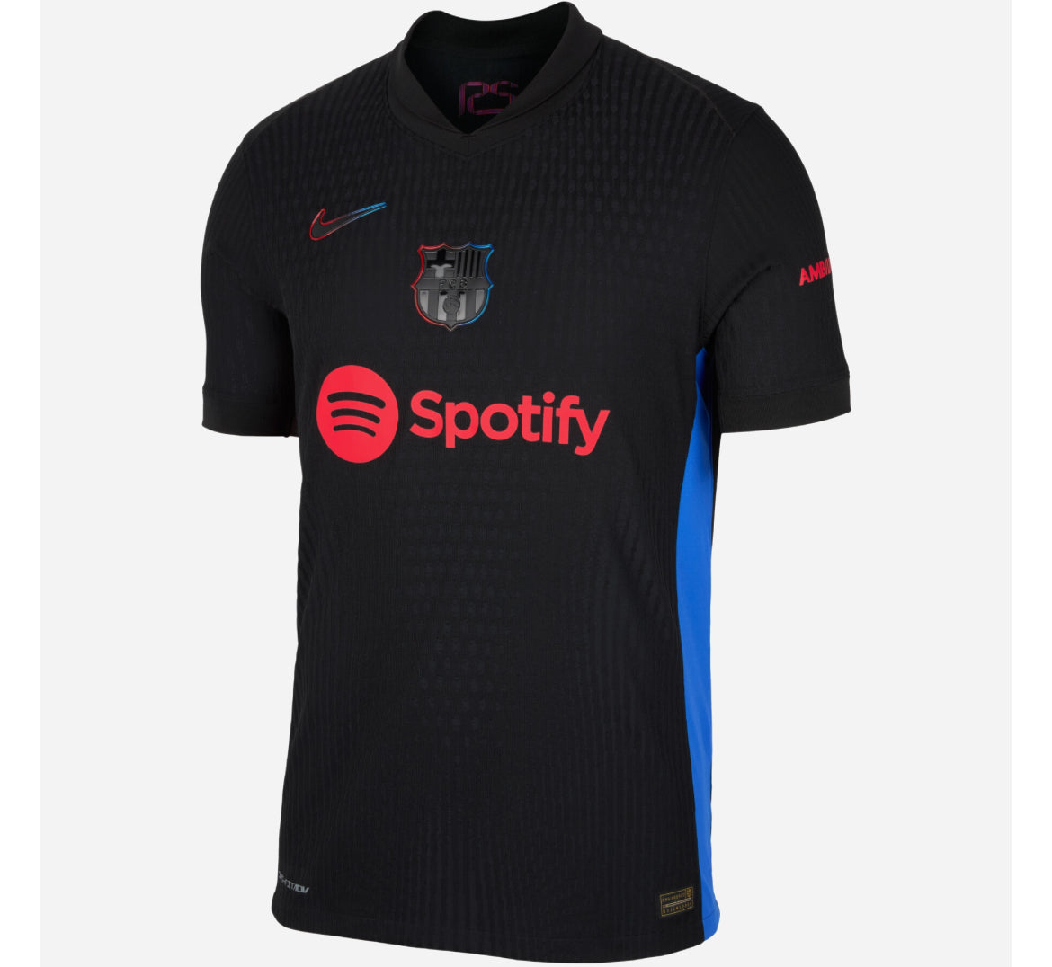 Camiseta Barcelona 2nd Kit