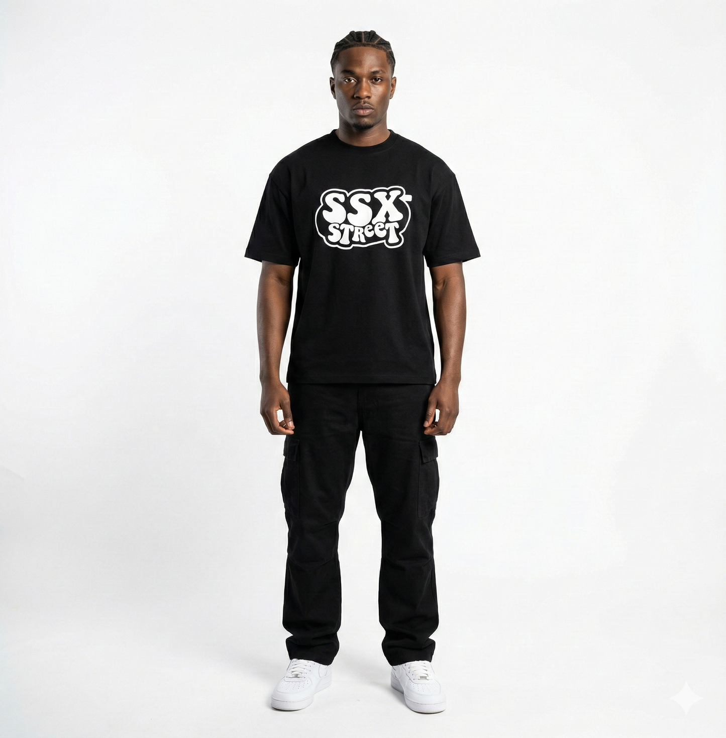 Oversize ¨SSX STREET”