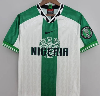 Camiseta Nigeria 96