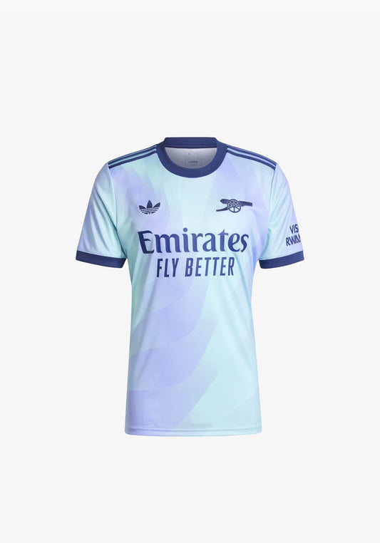Camiseta Arsenal 3rd Kit