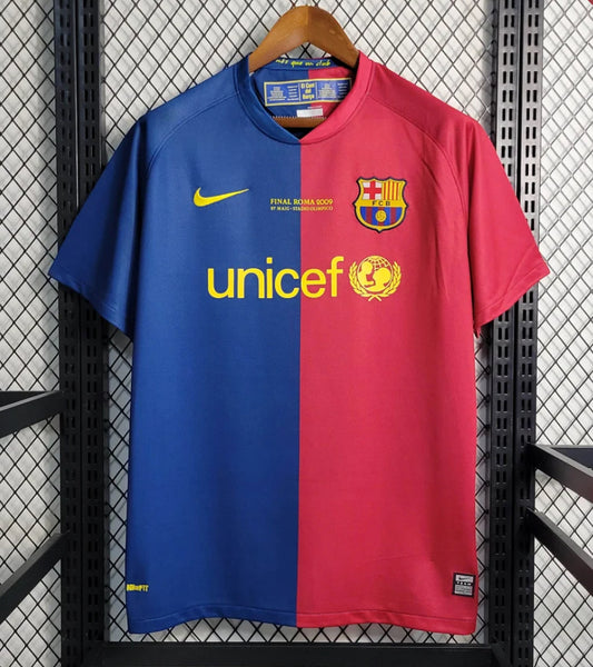Camiseta Barcelona 09 UFCL