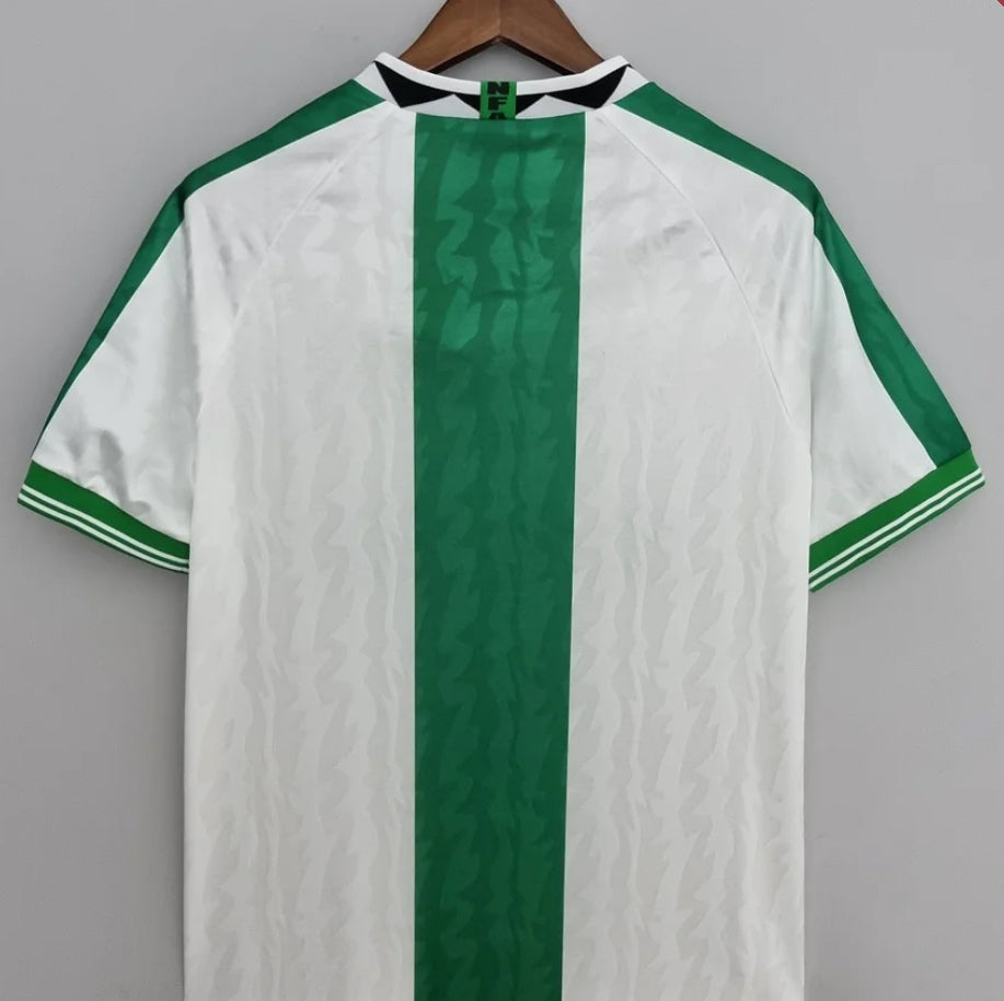 Camiseta Nigeria 96