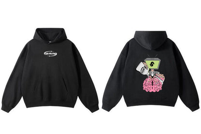 Hoodie Brain Wash