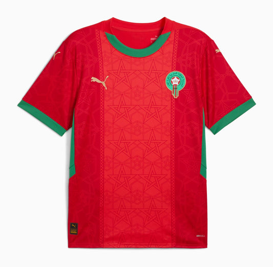 Camiseta Morocco 1st Kit