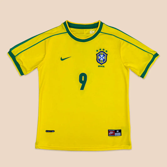 Camiseta Brasil 98