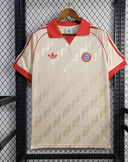 Camiseta Bayer Munich