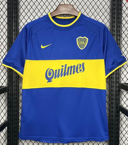 Camiseta Boca Juniors 2000