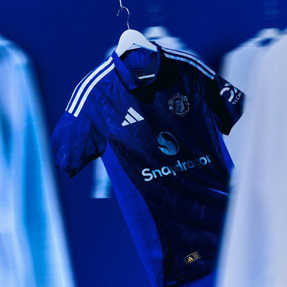 Camiseta Manchester United 2sd Kit