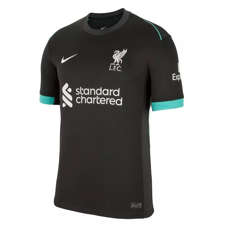 Camiseta Liverpool 2nd Kit