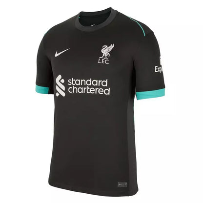 Camiseta Liverpool 2nd Kit