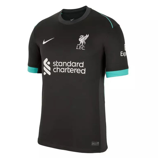 Camiseta Liverpool 2nd Kit