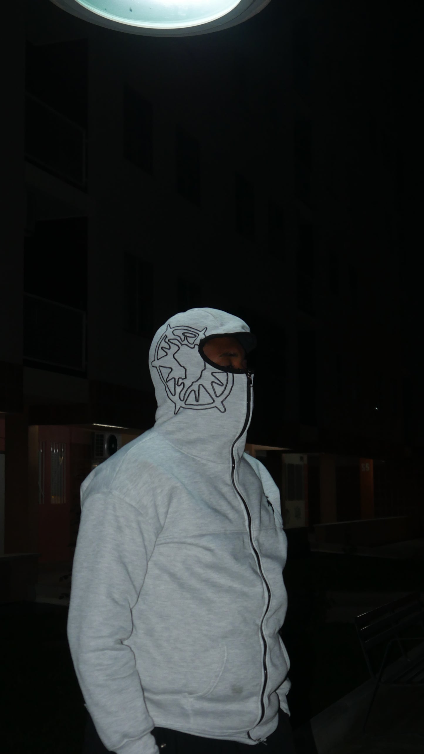 Hoodie Balaclava