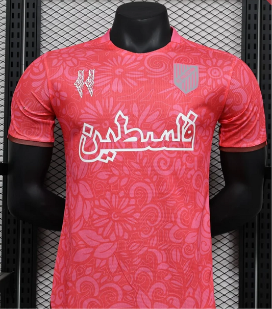 Camiseta Palestina Pink
